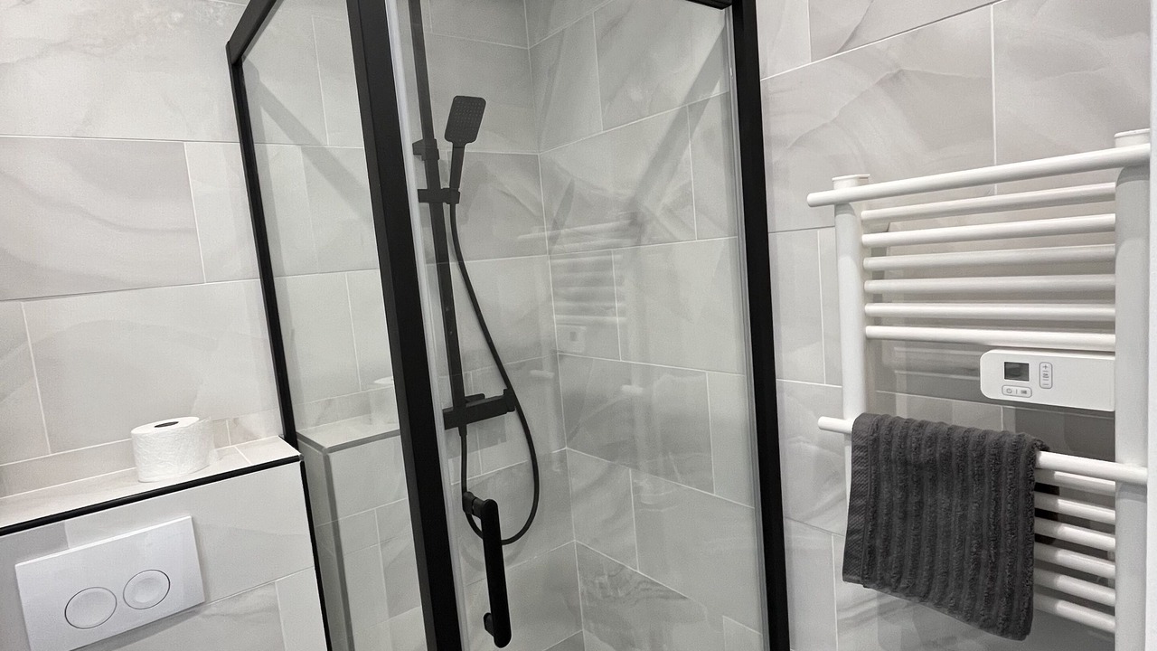 Photo of Bathroom in Nice