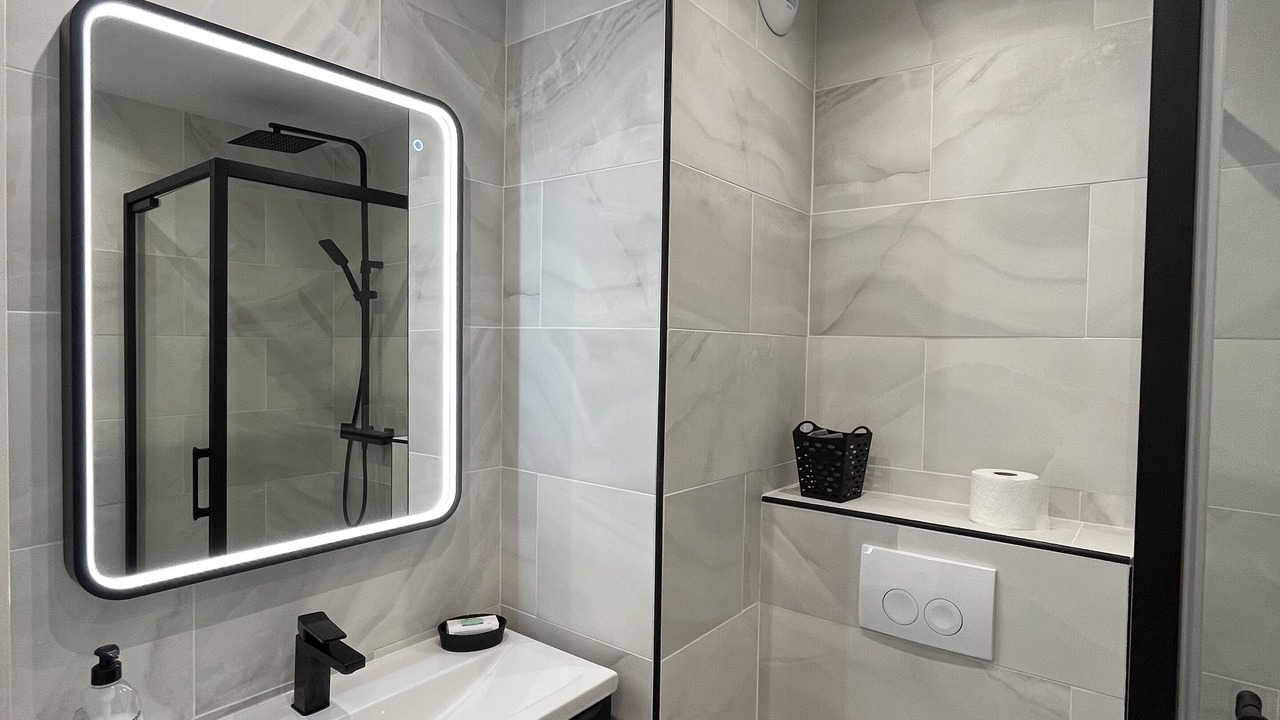 Photo of Bathroom in Nice