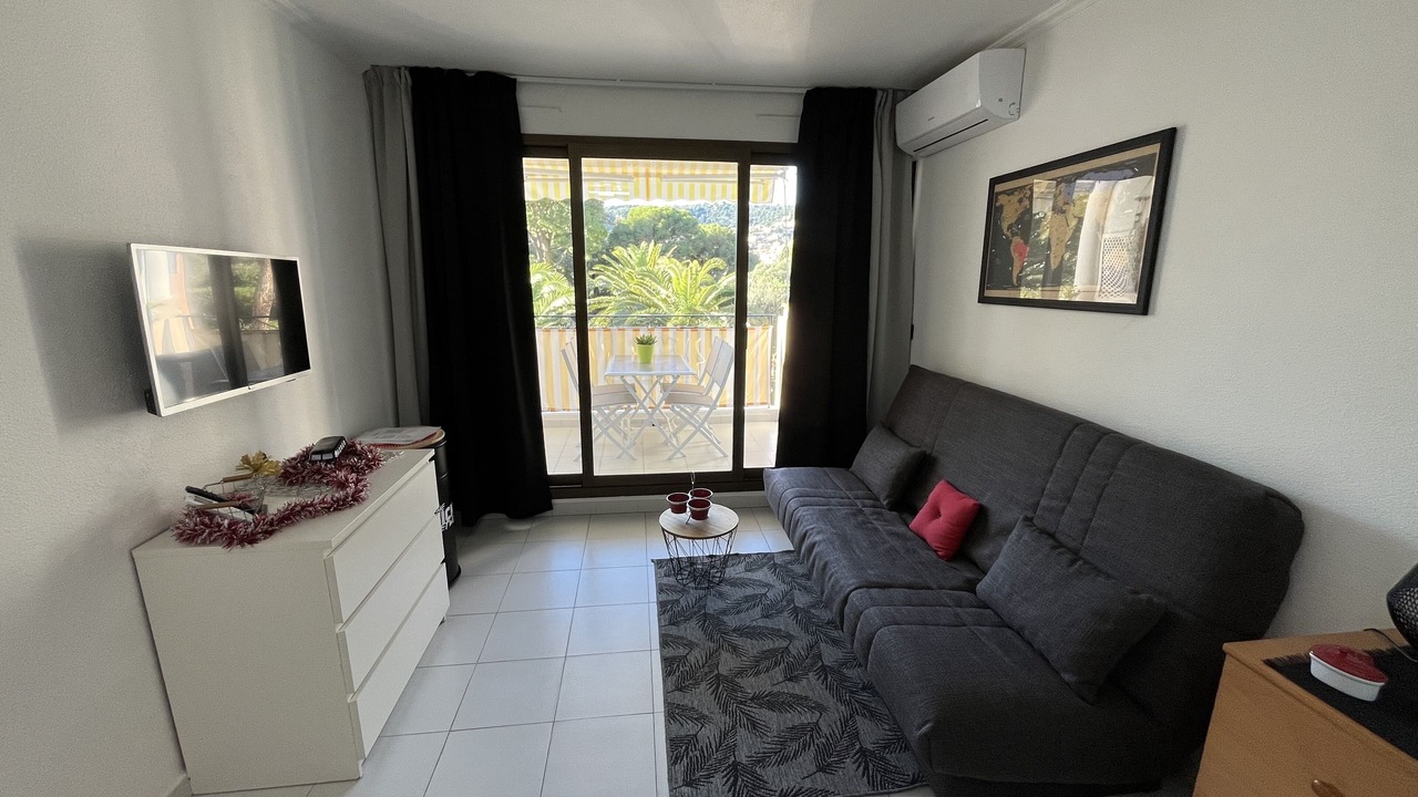 Photo of Livingroom in Nice