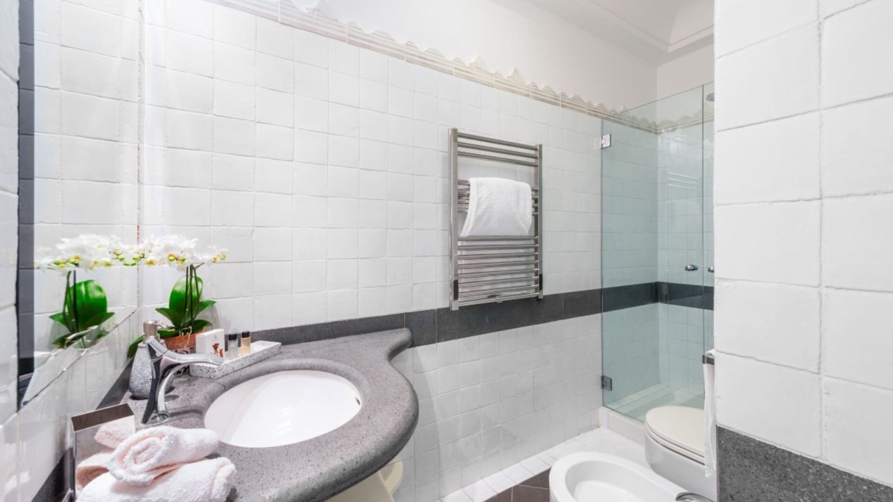 Photo of Bathroom in Praiano