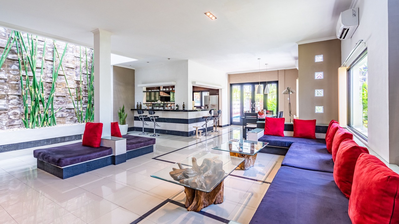 Photo of Livingroom in Imam Bonjol