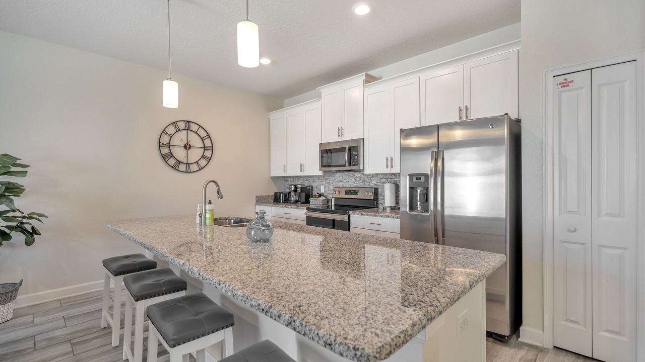 Photo of Kitchen in Davenport