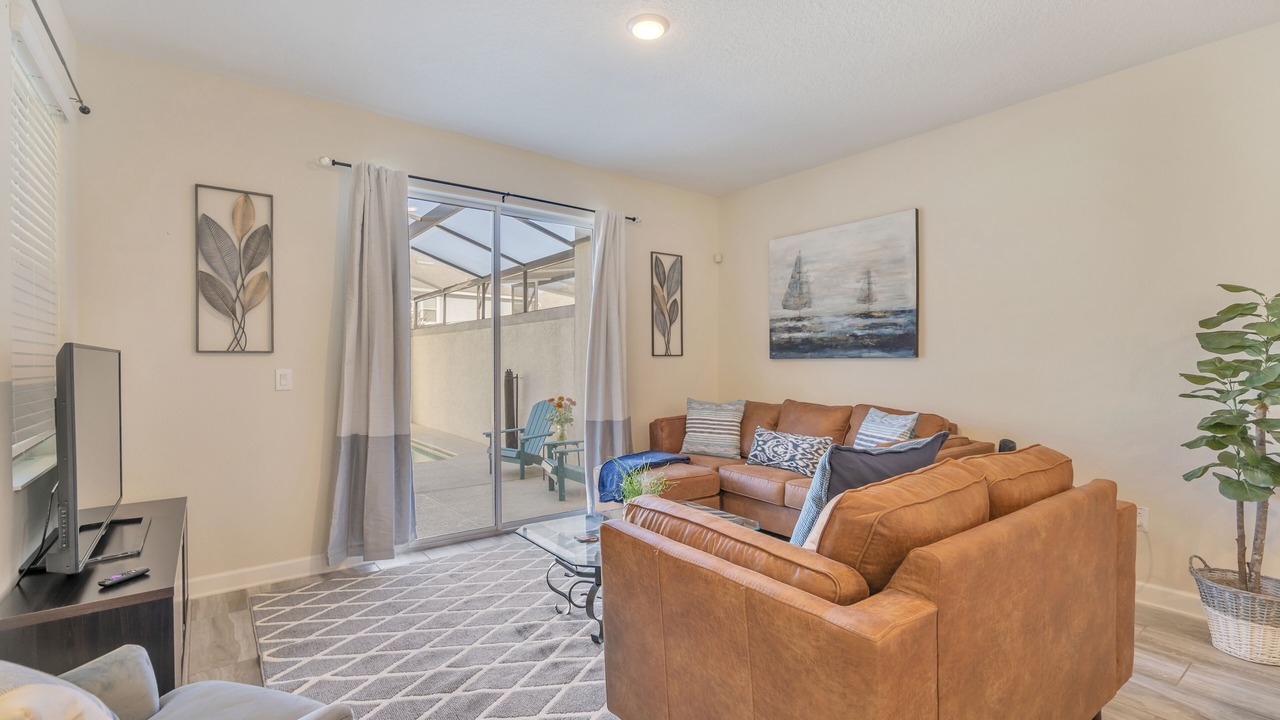 Photo of Livingroom in Davenport