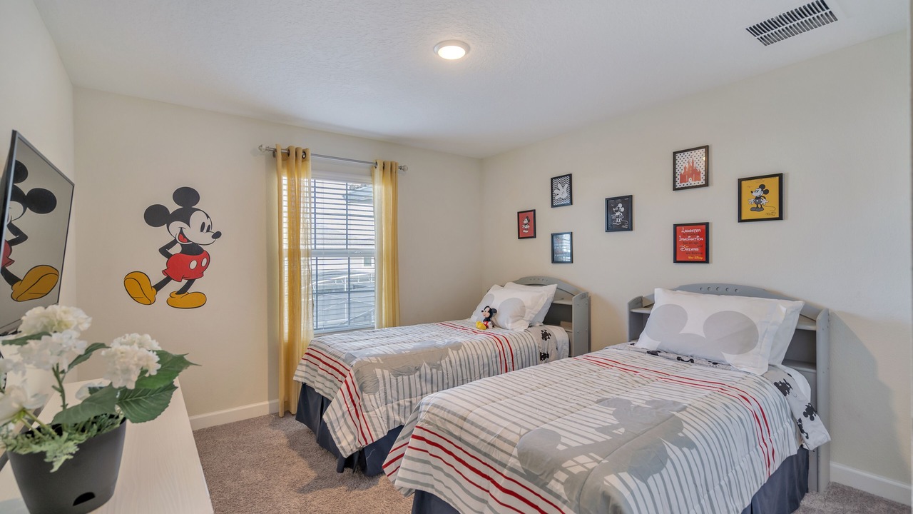 Photo of Bedroom in Davenport