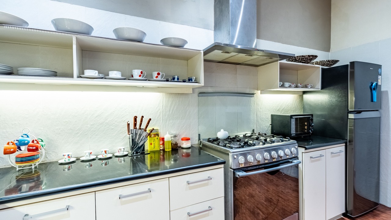 Photo of Kitchen in Sanur Kauh