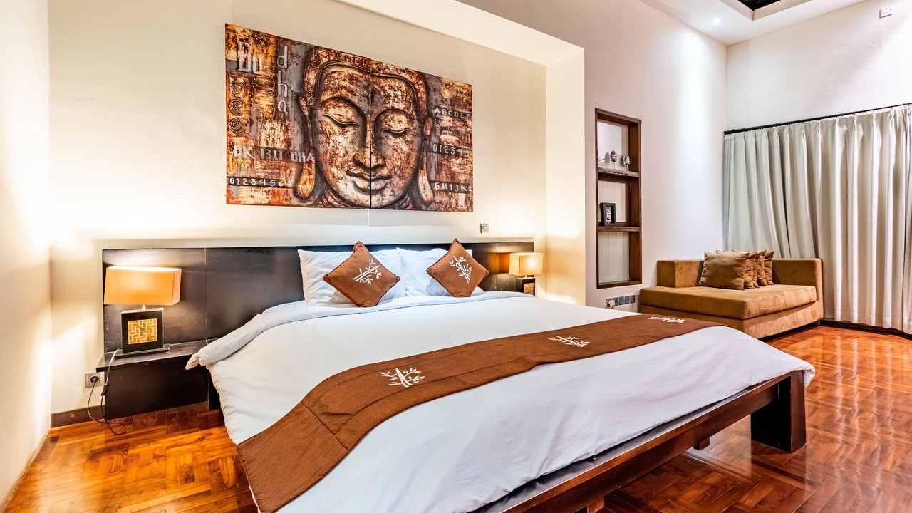 Photo of Bedroom in Sanur Kauh
