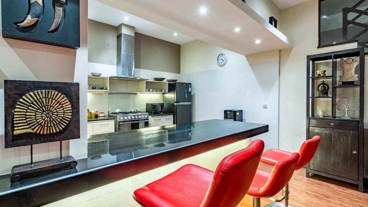 Photo of Kitchen in Sanur Kauh