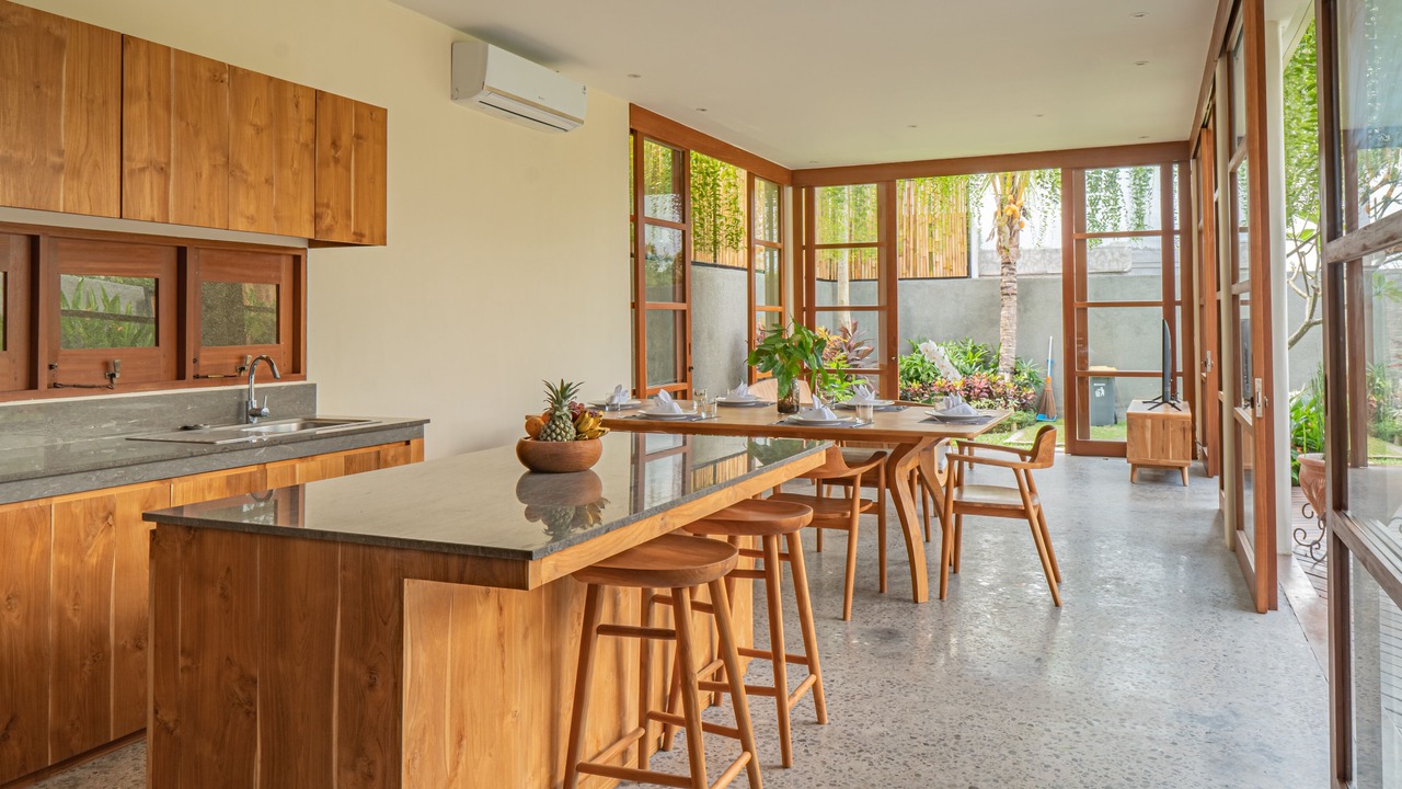 Photo of Kitchen in Pererenan