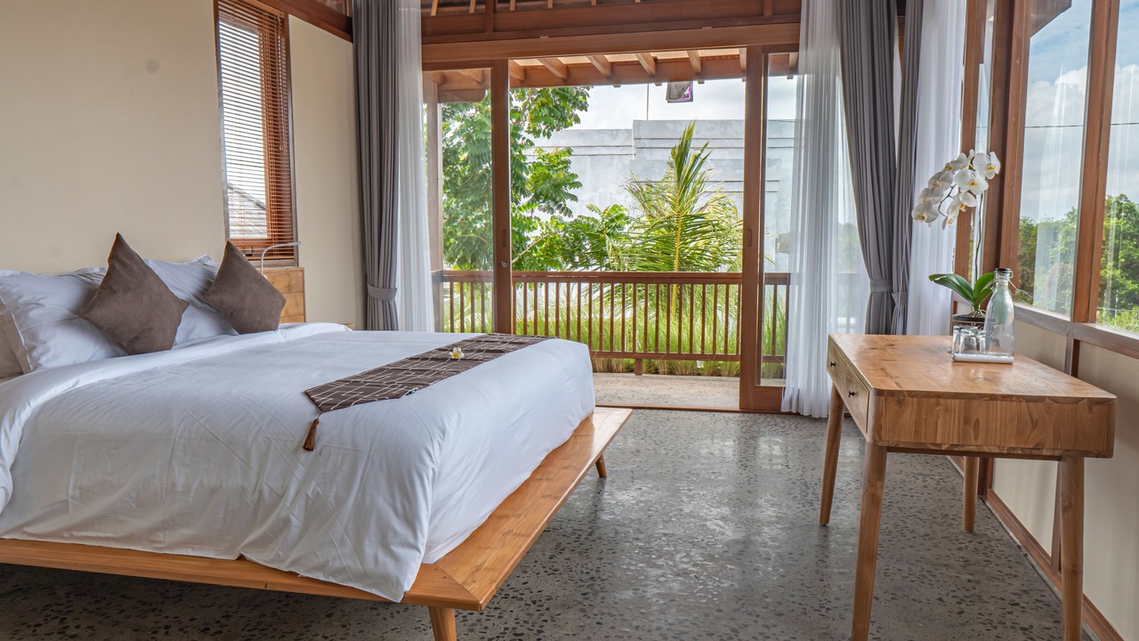 Photo of Bedroom in Pererenan