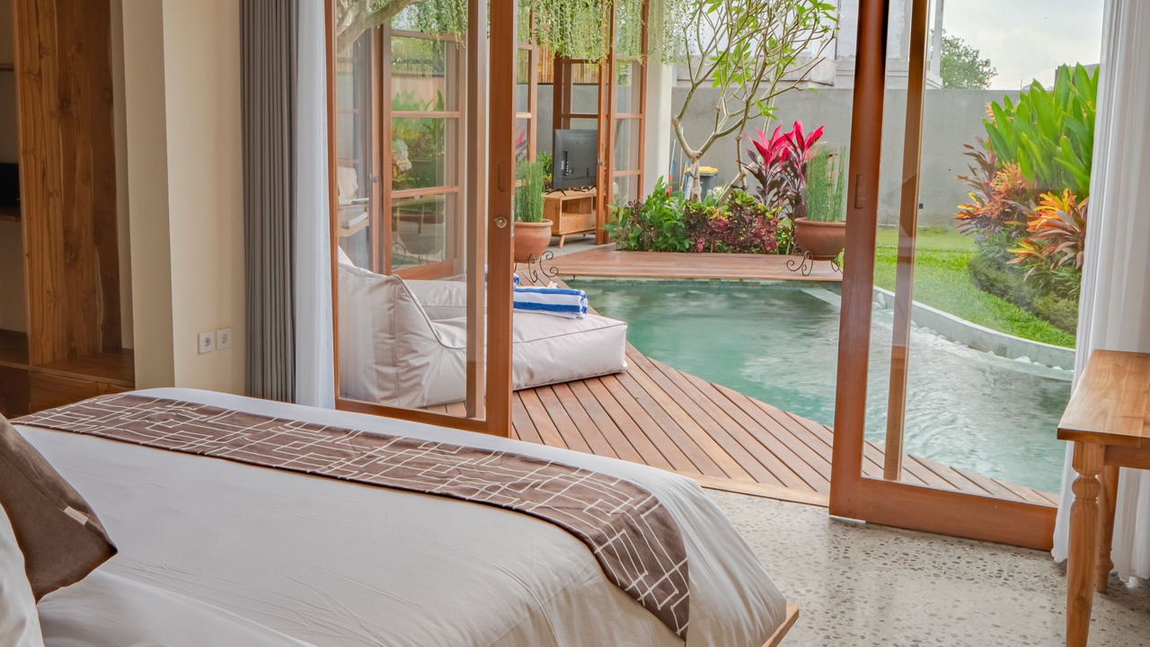 Photo of Bedroom in Pererenan
