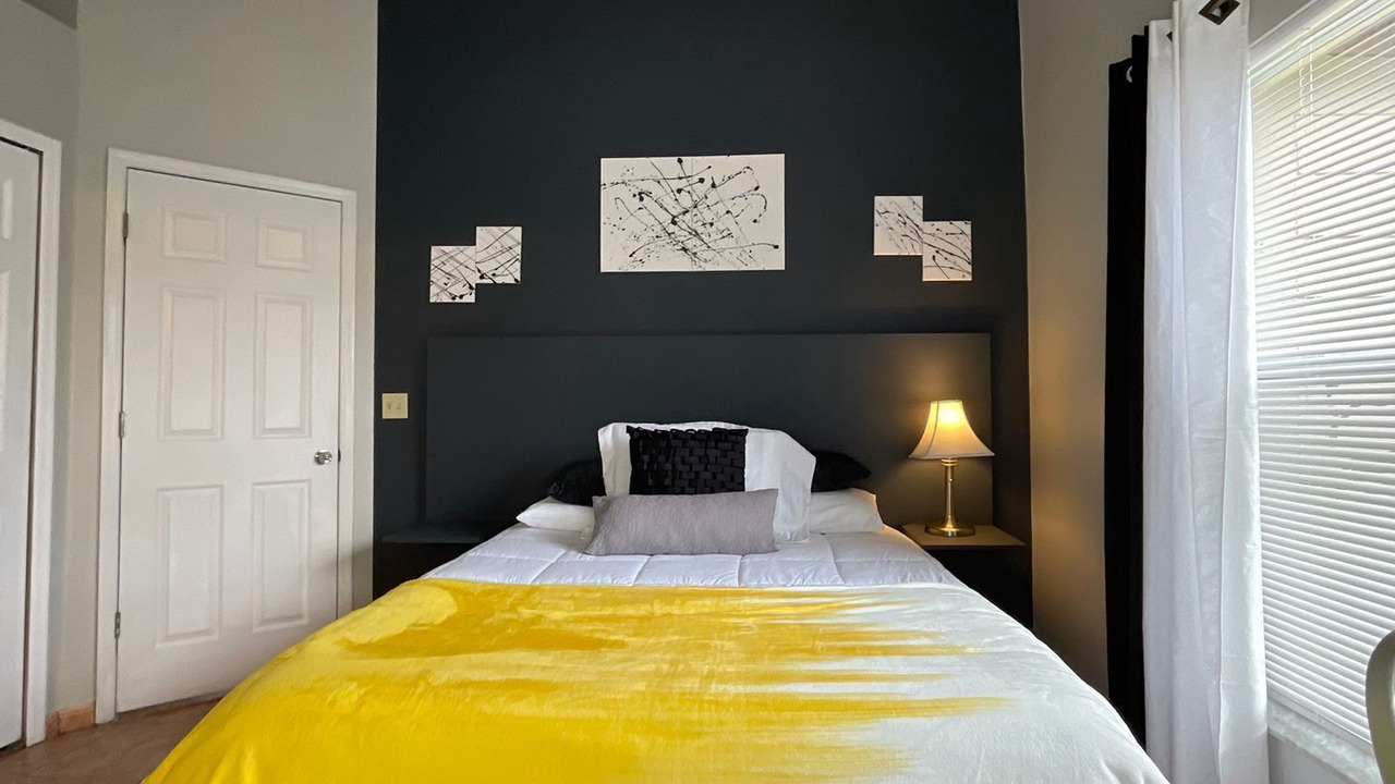 Photo of Bedroom in Orlando