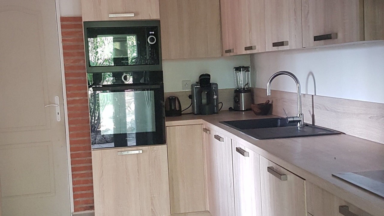 Photo of Kitchen in Saint-Paul-en-Foret