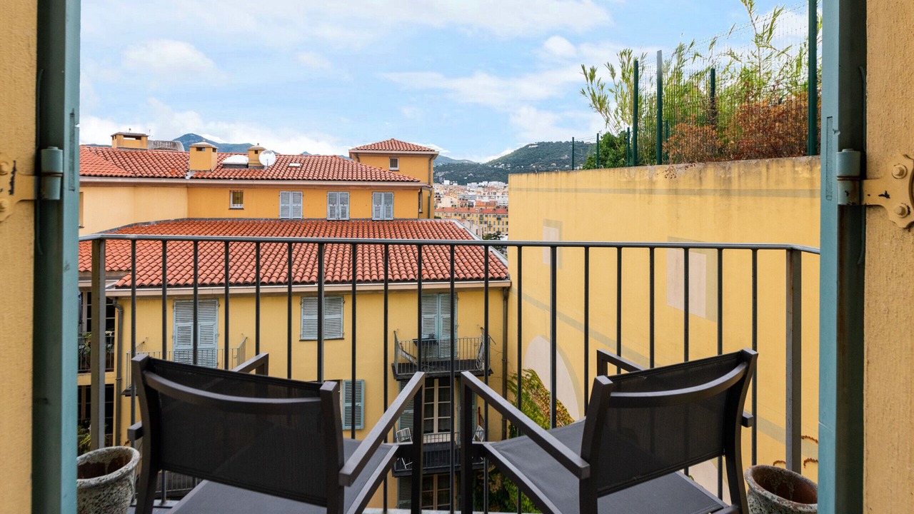 Photo of Patio Balcony in Old Town