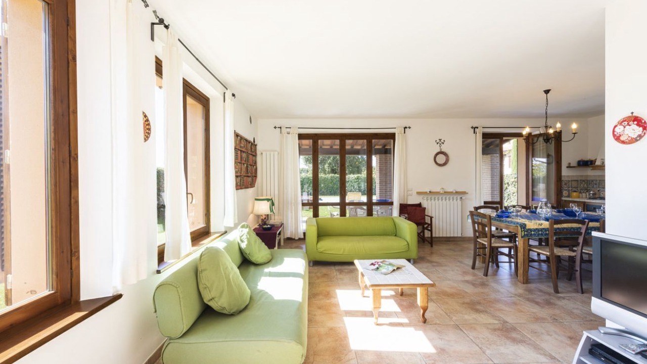 Photo of Livingroom in Lucignano