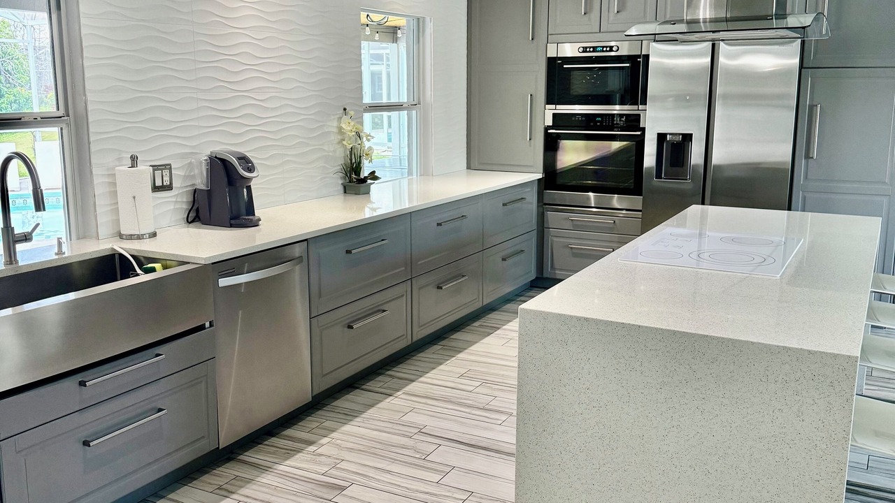Photo of Kitchen in Lakeside Estates