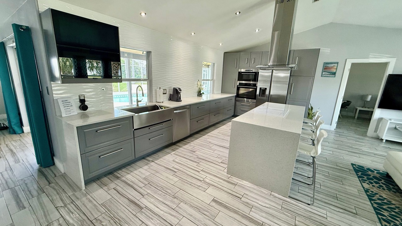 Photo of Kitchen in Lakeside Estates