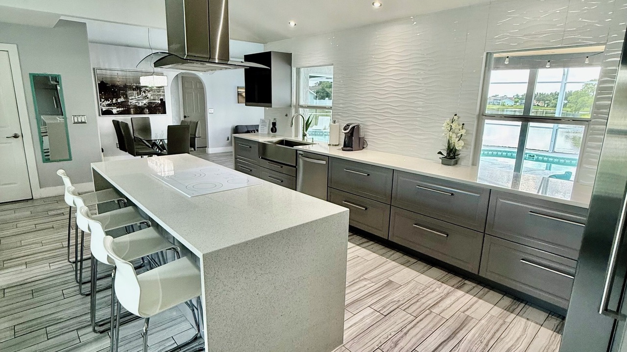 Photo of Kitchen in Lakeside Estates