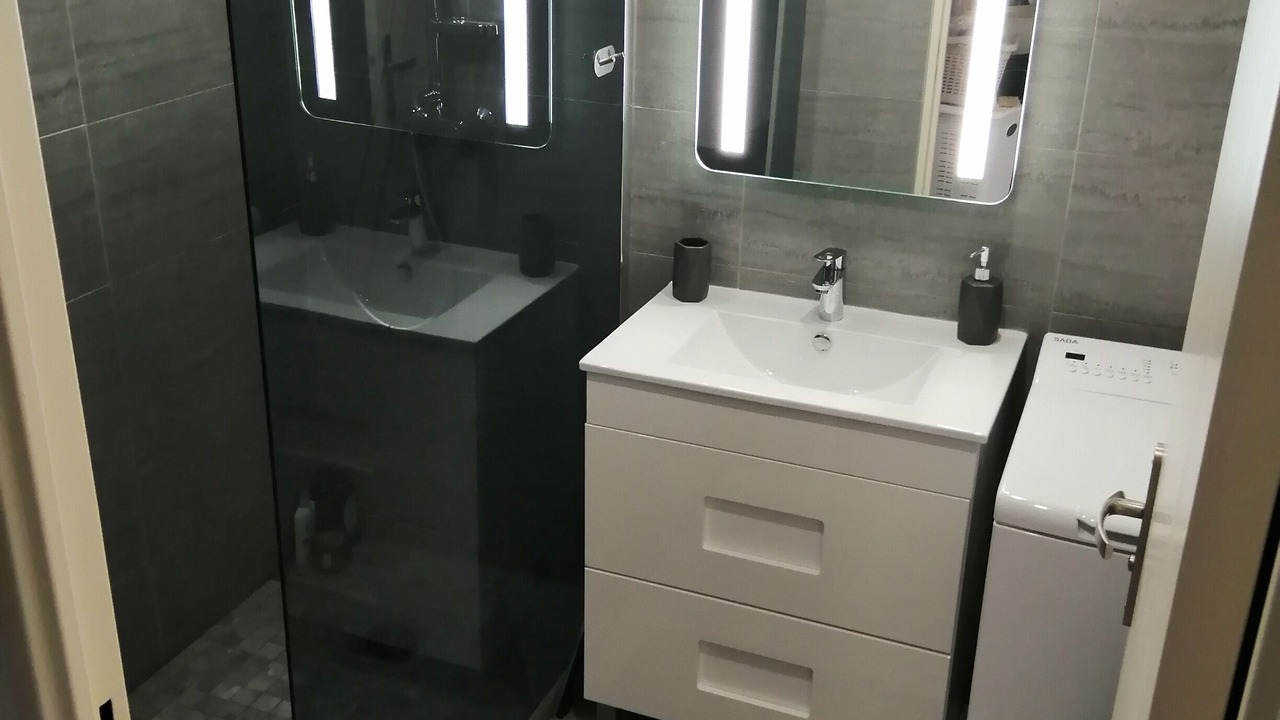Photo of Bathroom in Mandelieu-la-Napoule Beach