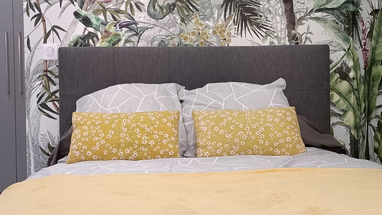 Photo of Bedroom in Mandelieu-la-Napoule Beach