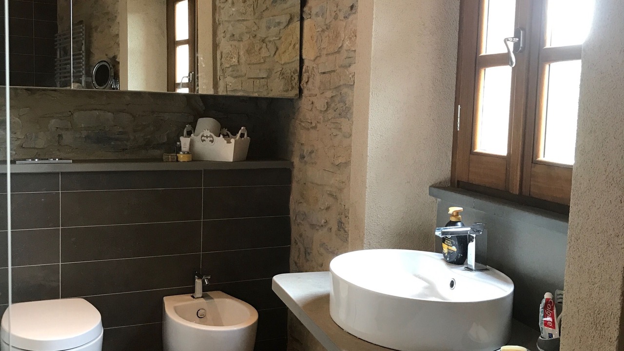 Photo of Bathroom in Licciana Nardi