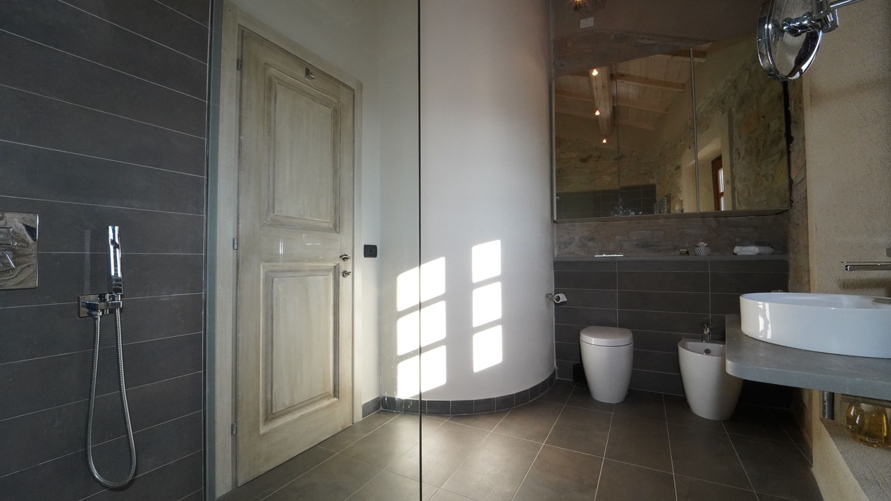 Photo of Bathroom in Licciana Nardi