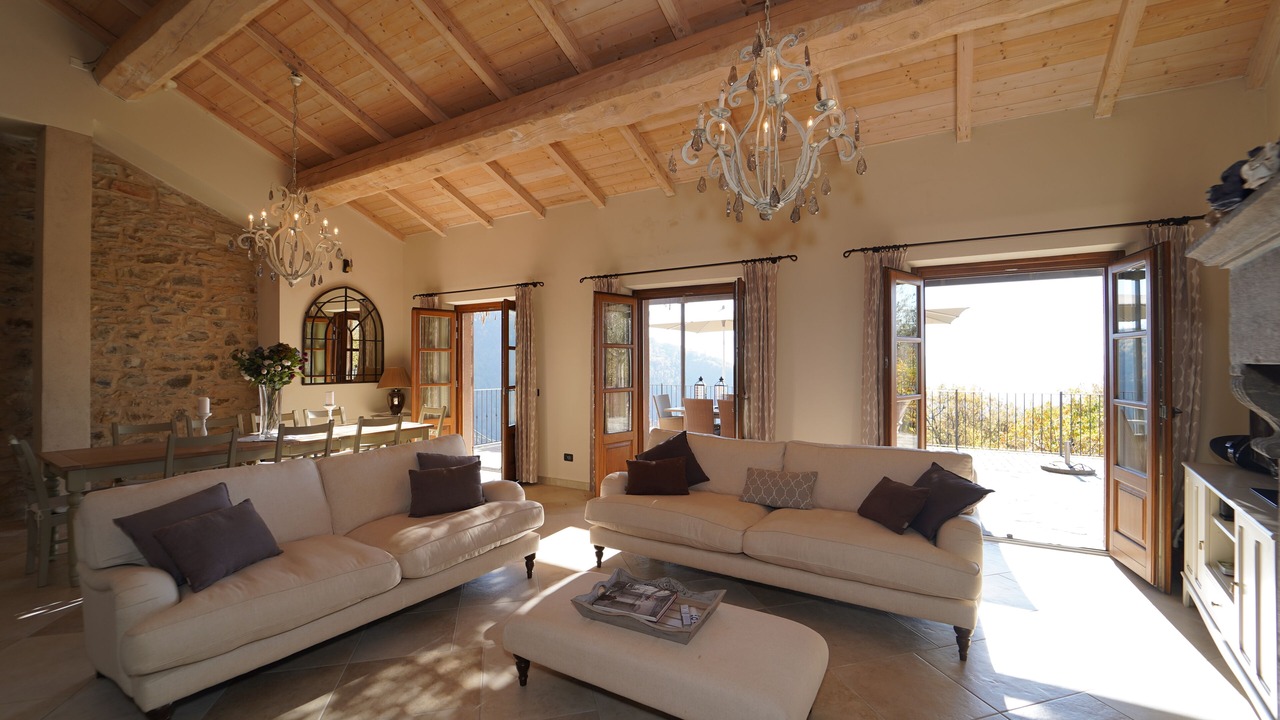 Photo of Livingroom in Licciana Nardi