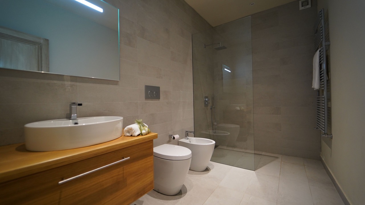 Photo of Bathroom in Licciana Nardi