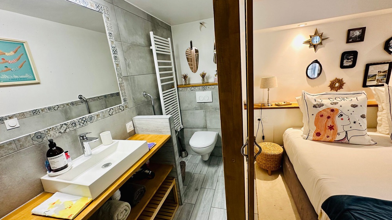 Photo of Bathroom in Le Bar-sur-Loup