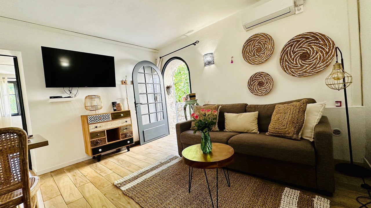 Photo of Livingroom in Le Bar-sur-Loup