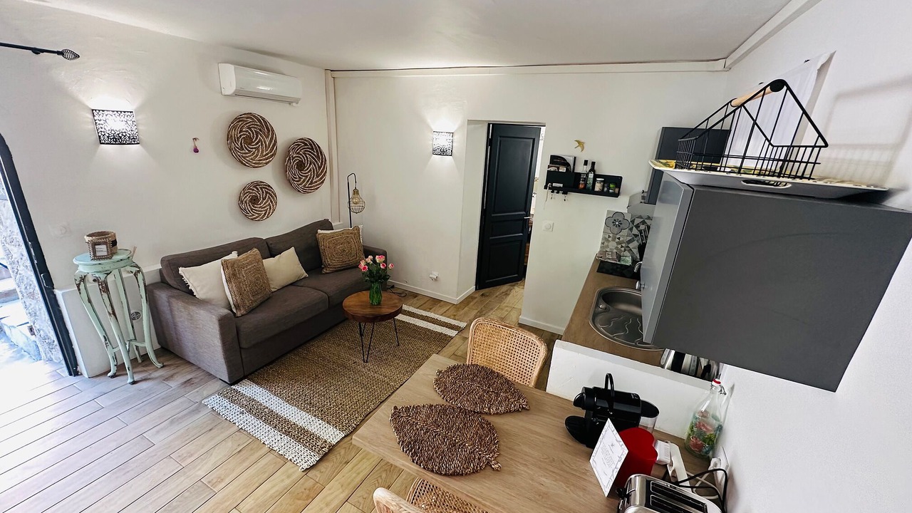 Photo of Livingroom in Le Bar-sur-Loup