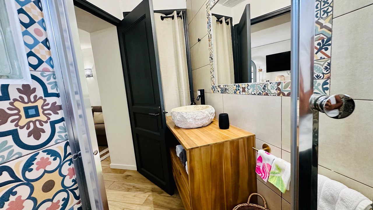 Photo of Bathroom in Le Bar-sur-Loup