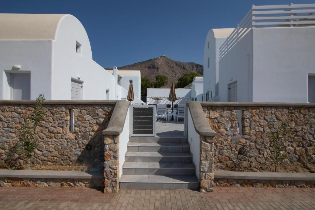 Photo of Patio Balcony in Perissa