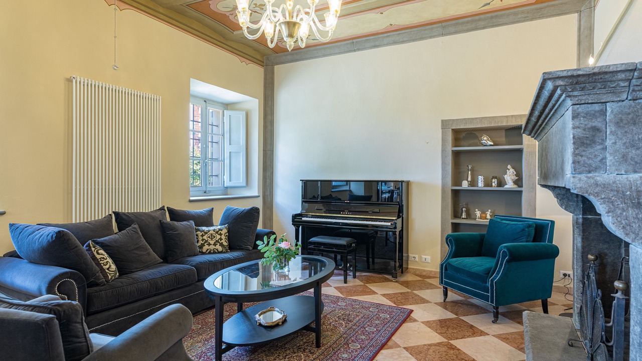 Photo of Livingroom in Monte San Savino