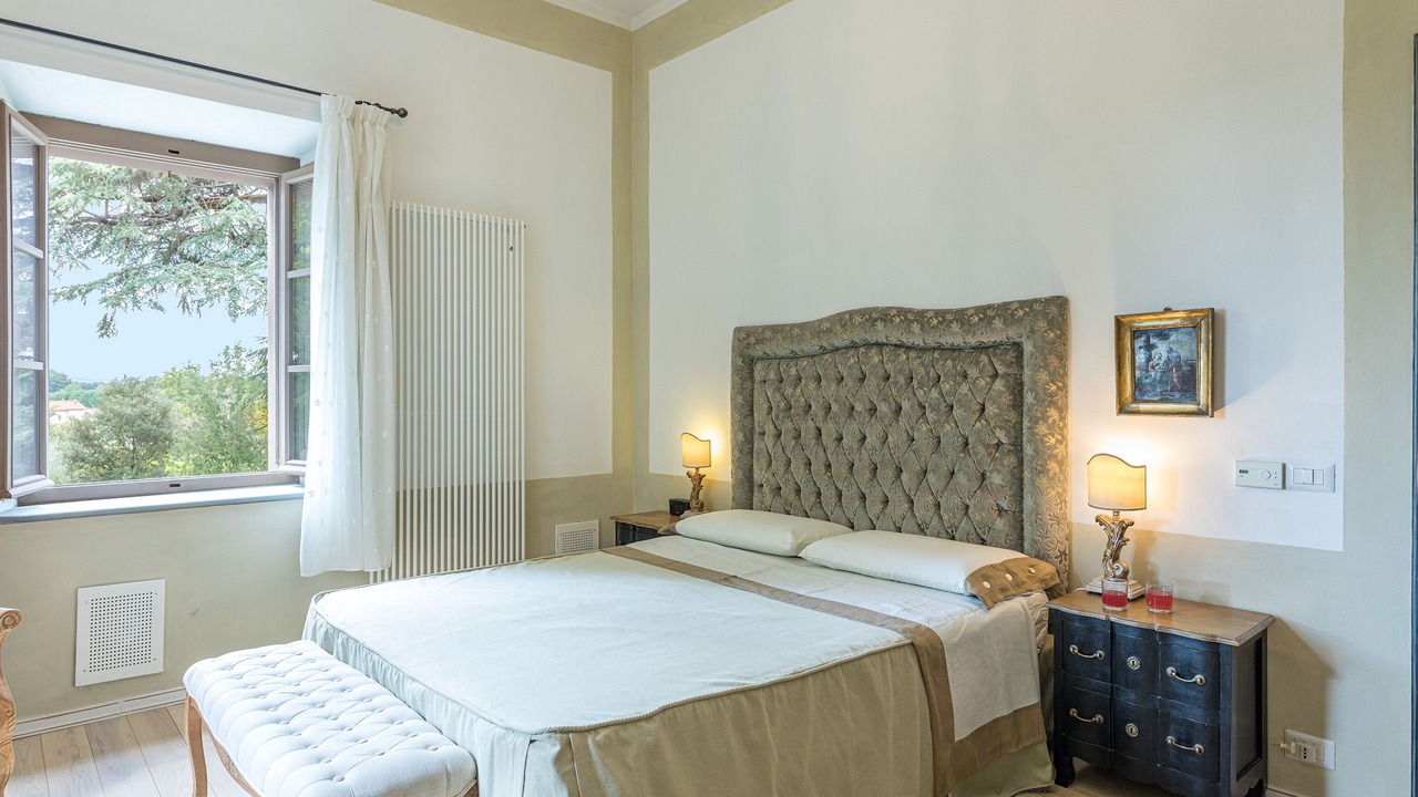 Photo of Bedroom in Monte San Savino