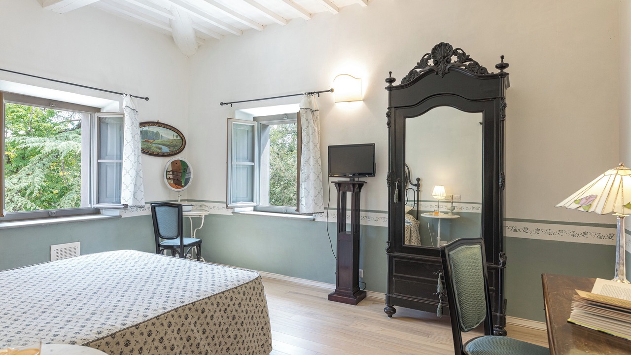 Photo of Bedroom in Monte San Savino