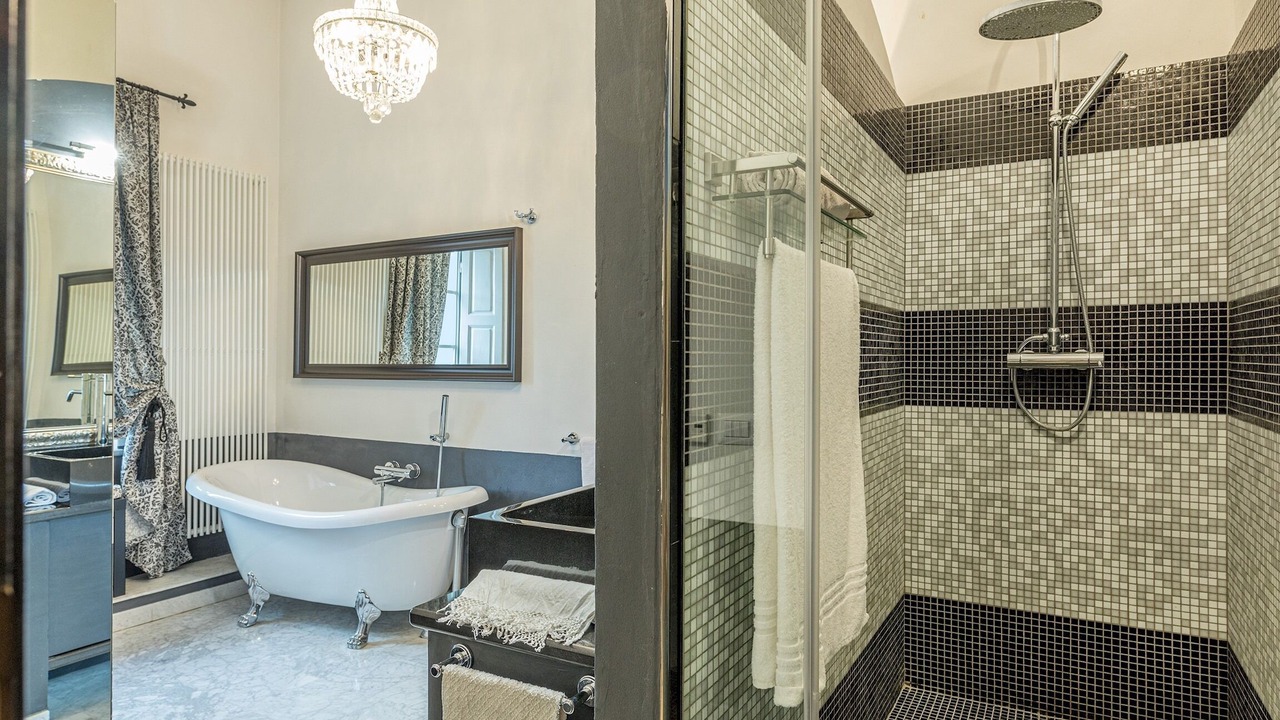 Photo of Bathroom in Monte San Savino