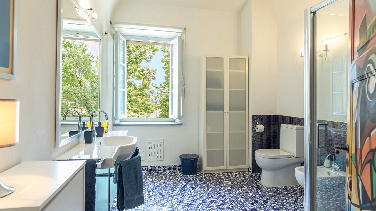 Photo of Bathroom in Monte San Savino