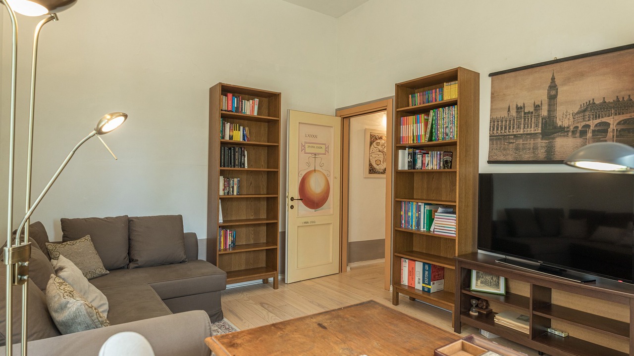 Photo of Livingroom in Monte San Savino
