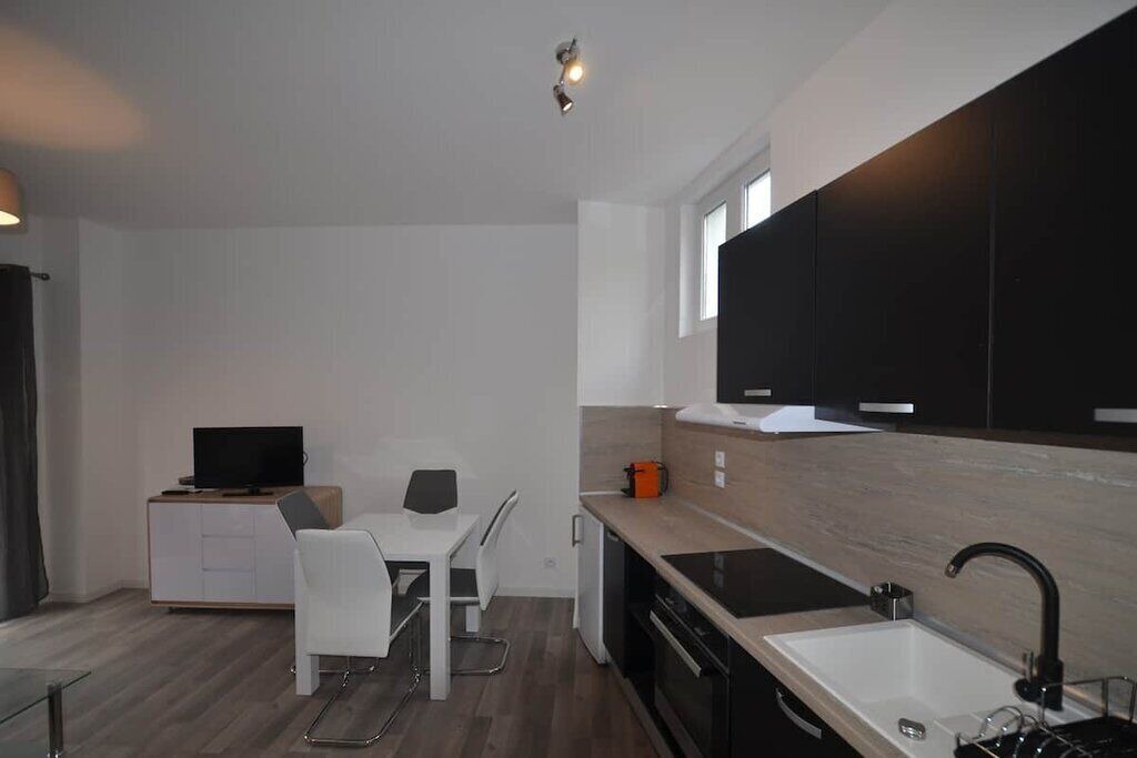 Photo of Kitchen in Beaulieu-sur-Mer