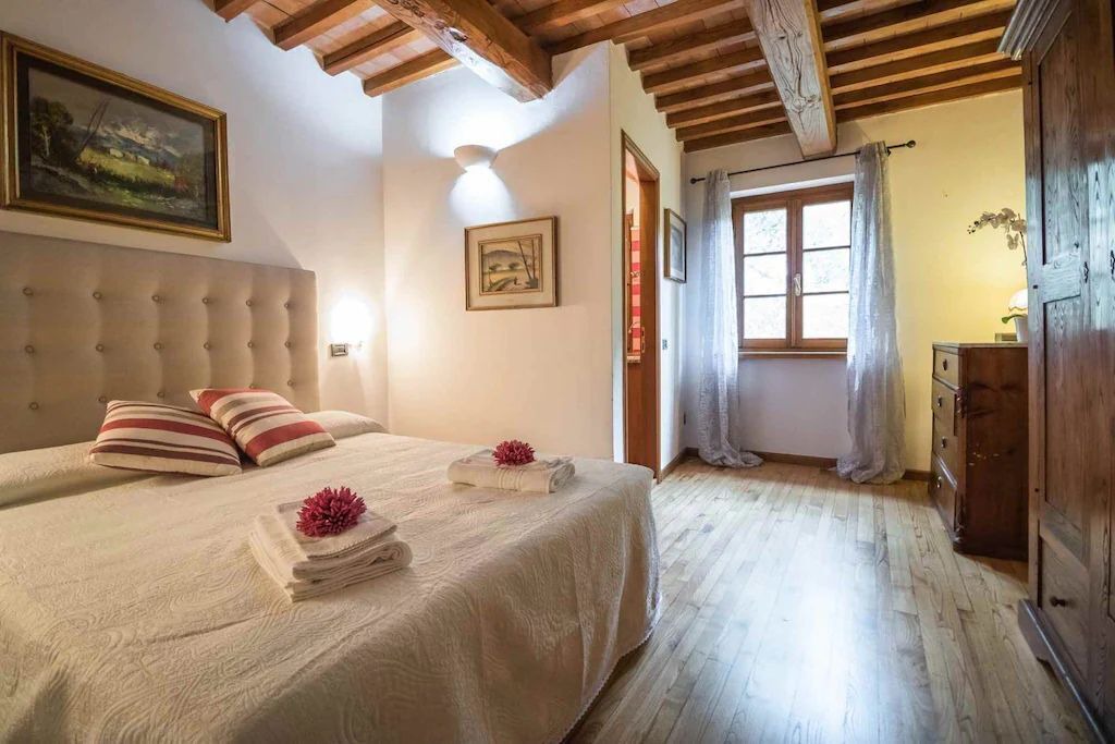 Photo of Bedroom in Corsanico