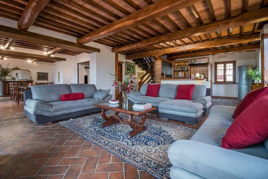 Photo of Livingroom in Corsanico