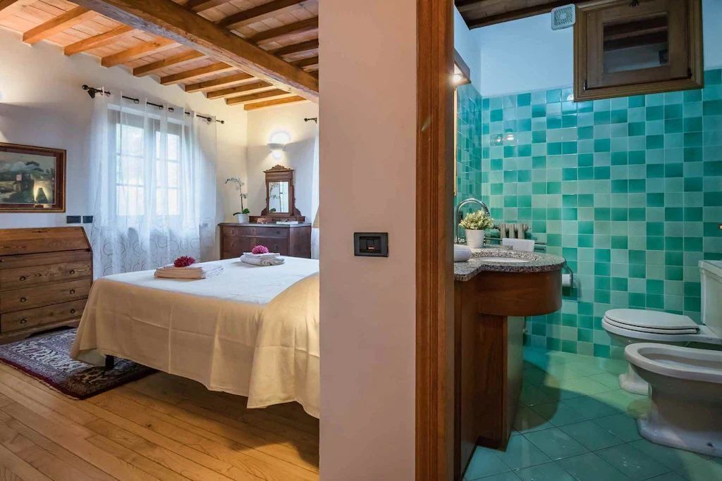 Photo of Bedroom in Corsanico