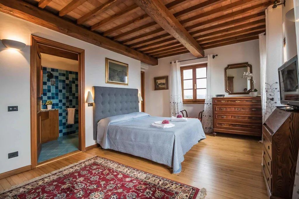 Photo of Bedroom in Corsanico