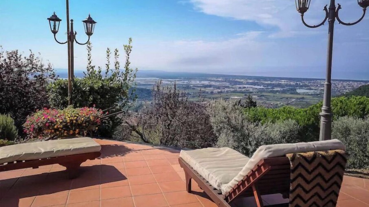 Photo of Patio Balcony in Corsanico