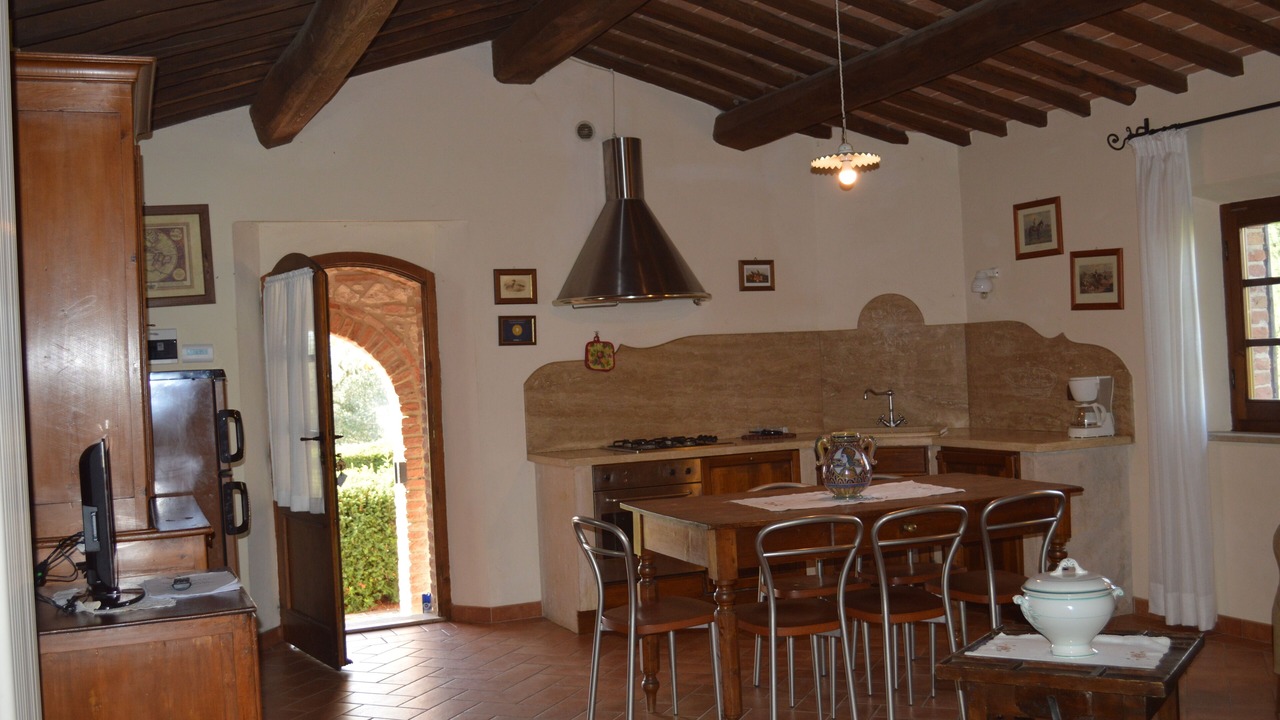 Photo of Kitchen in Asciano