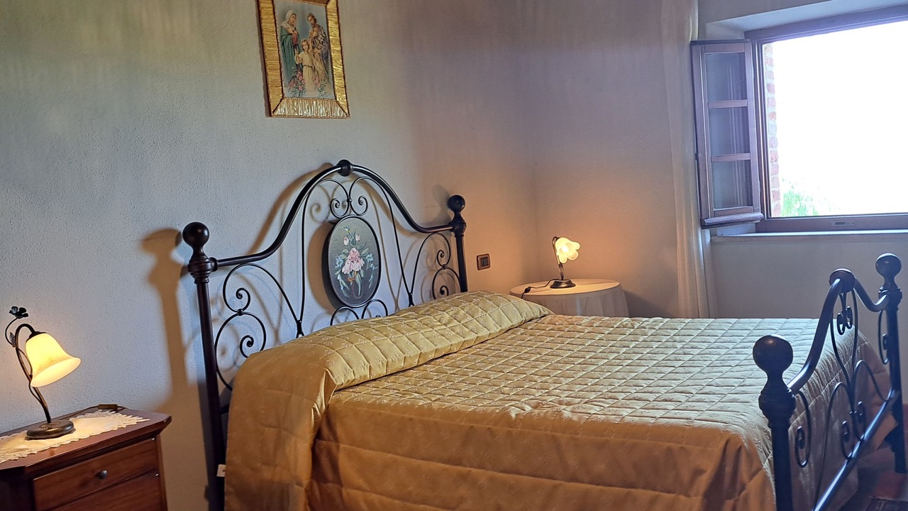 Photo of Bedroom in Asciano