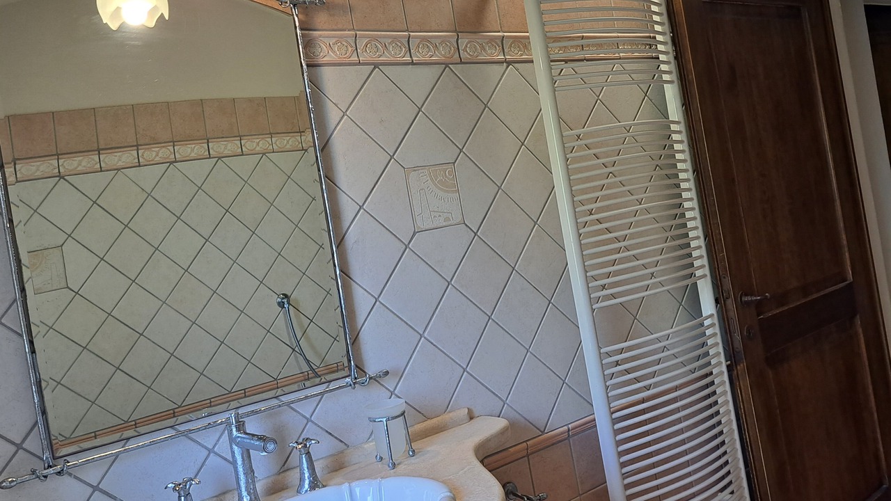 Photo of Bathroom in Asciano
