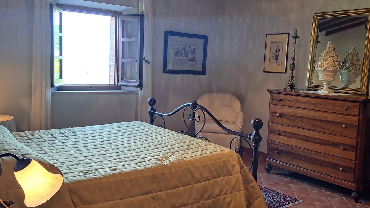 Photo of Bedroom in Asciano