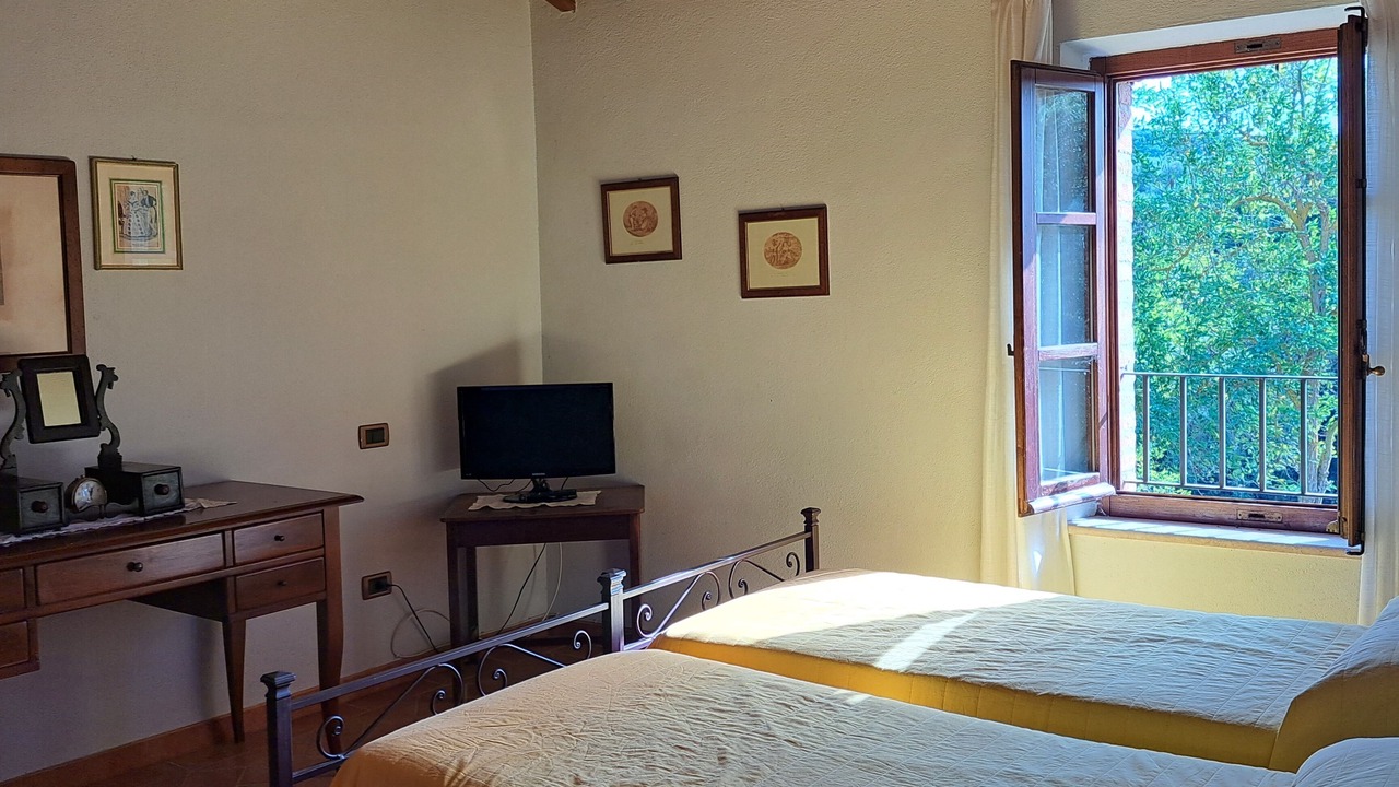 Photo of Bedroom in Asciano