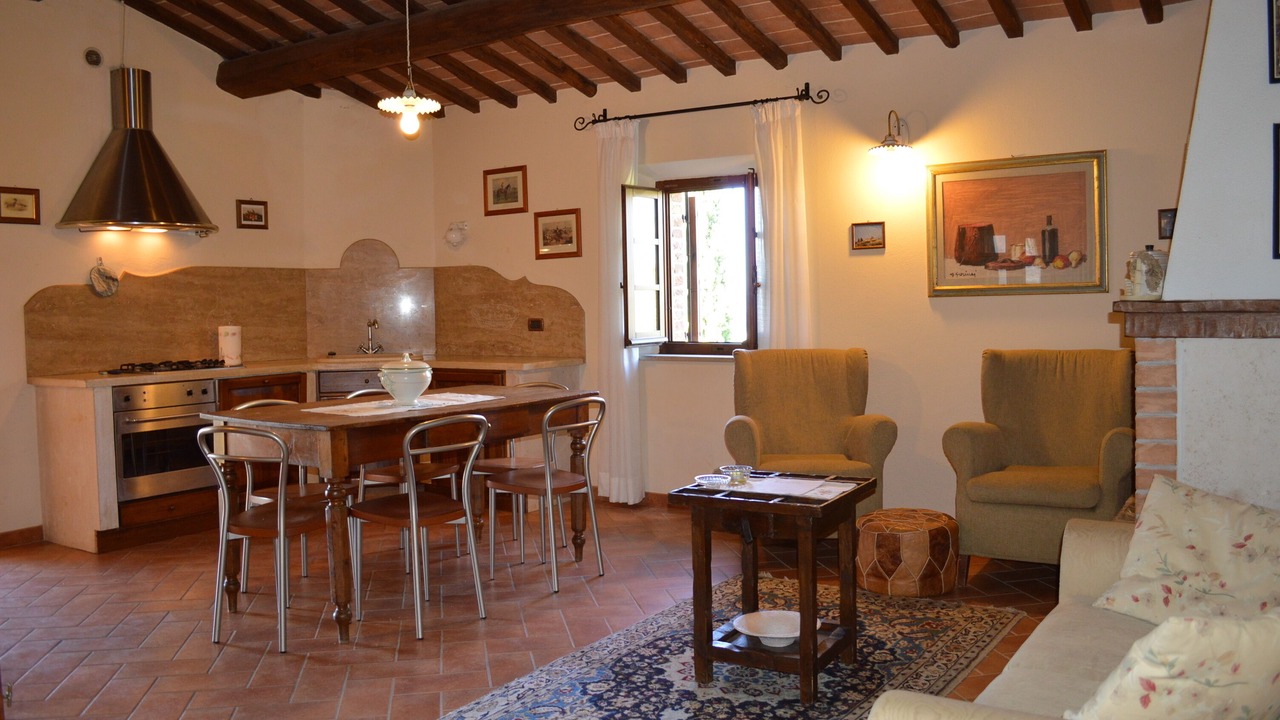 Photo of Livingroom in Asciano